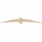 Ekena Millwork Bellingham Smooth Timber Gable Bracket, Douglas Fir, 72"W x 12"H x 1 1/2"D x 5 1/2"F, 4/12 Pitch GBW072X12X0206BEL00SDF - alternate 4